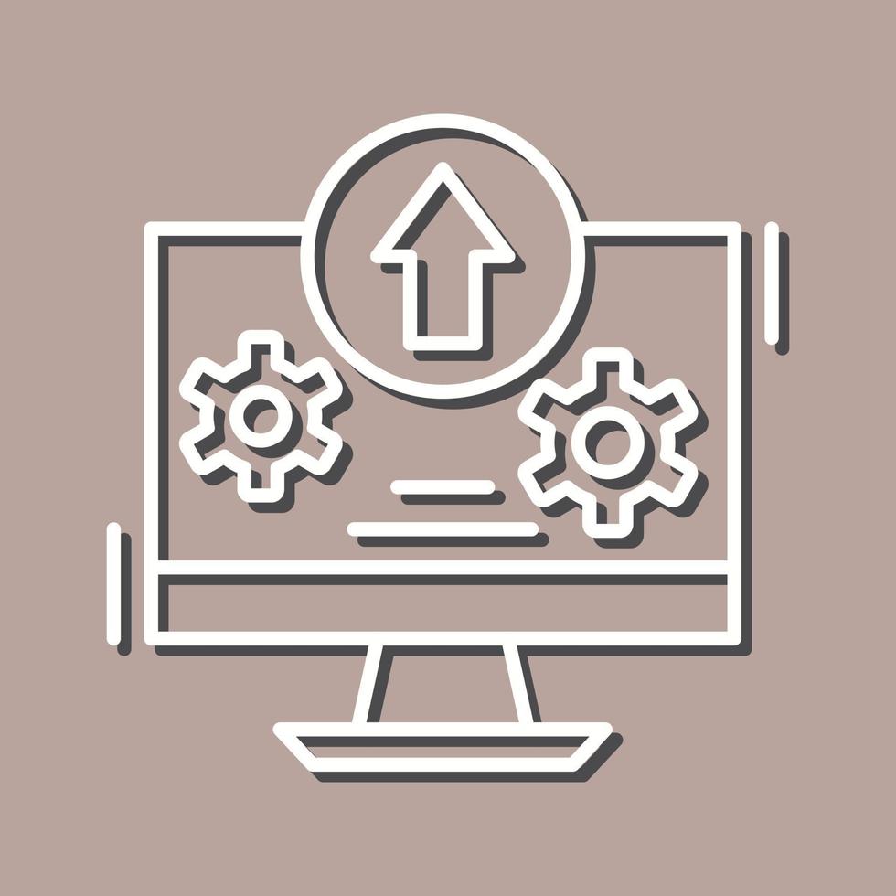 Upload Vector Icon
