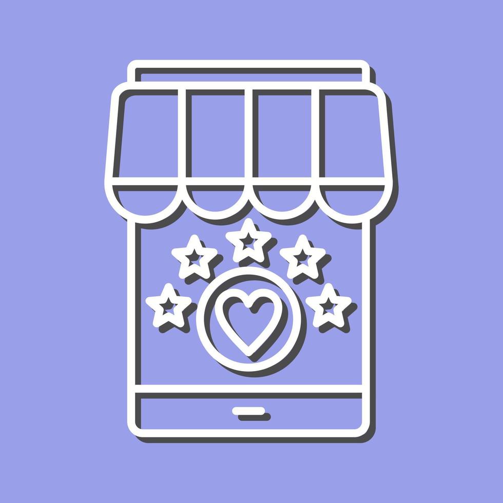 Feedback Vector Icon