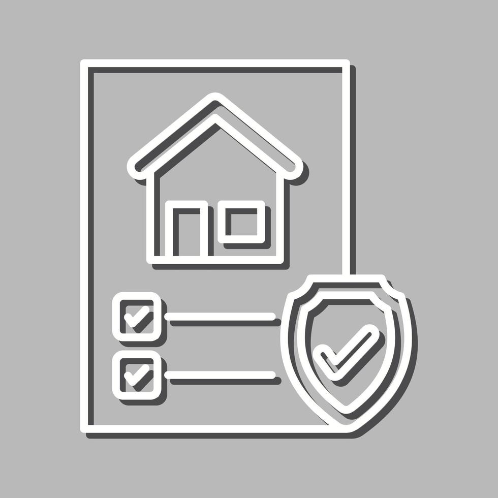 Insurance Vector Icon