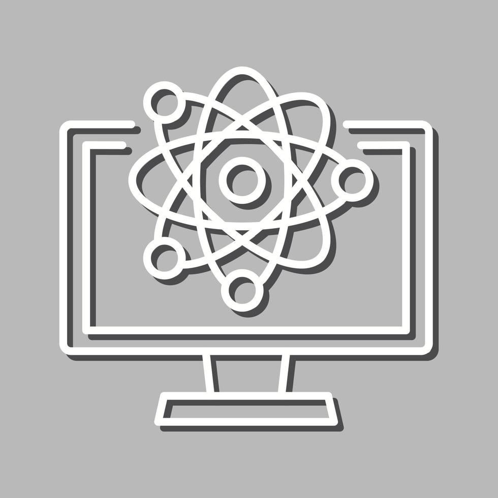 Science Vector Icon