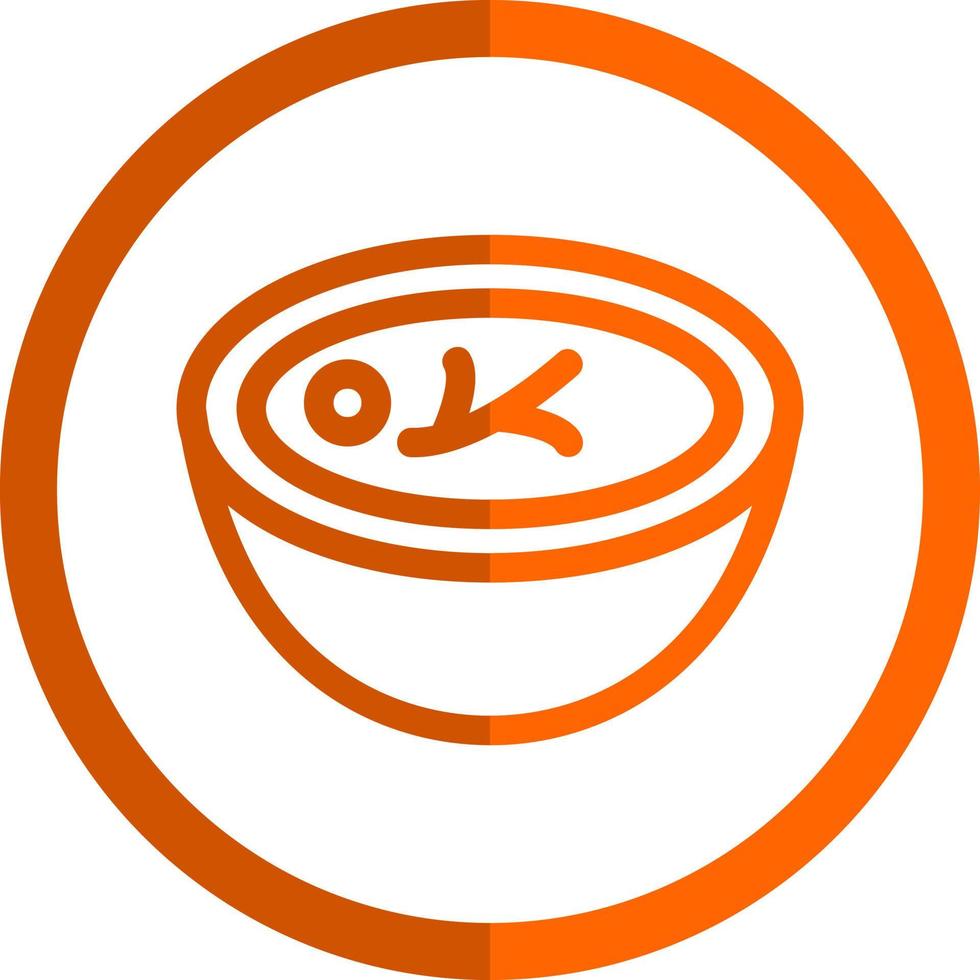 Borscht Vector Icon Design