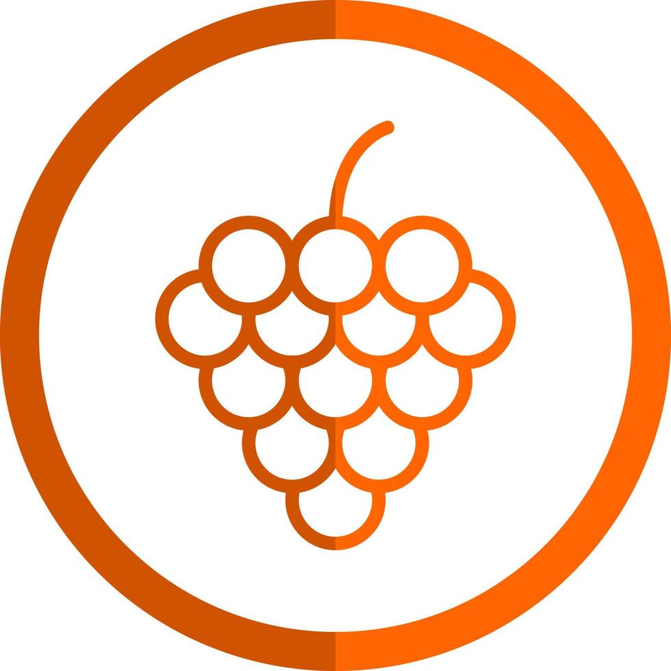 Raspberry Vector Icon Design