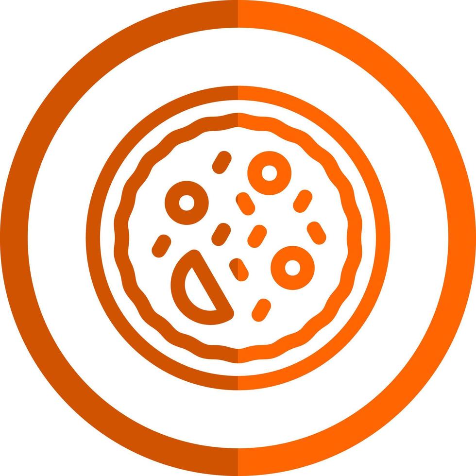 Paella Vector Icon Design