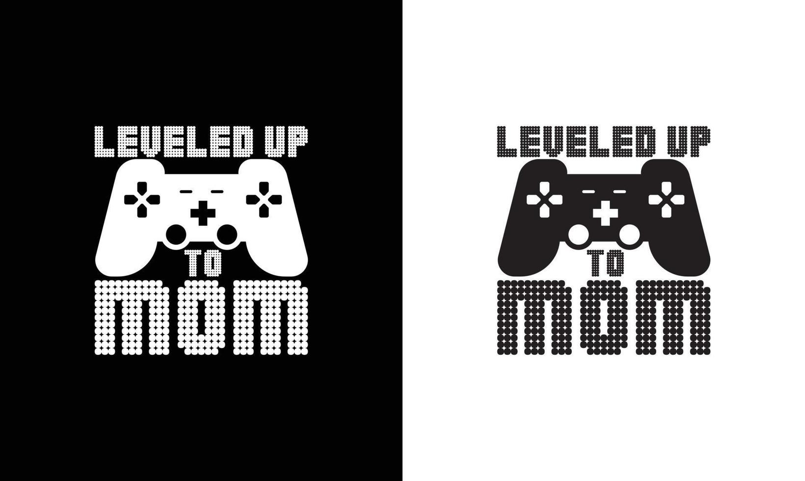 Gaming Quote T shirt design, typography vector