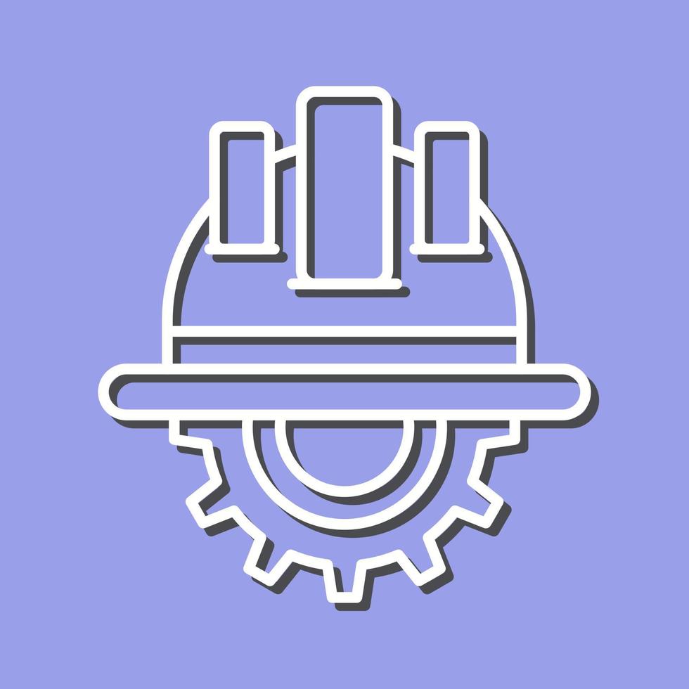 icono de vector de ingeniería