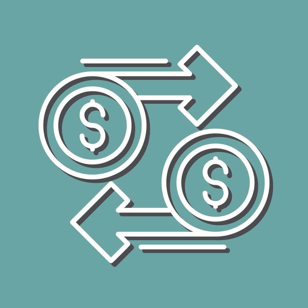 Dollar Vector Icon