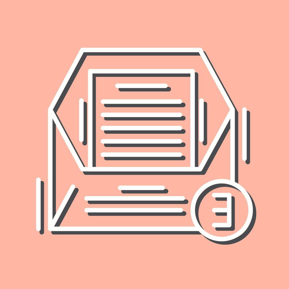 Emails Vector Icon