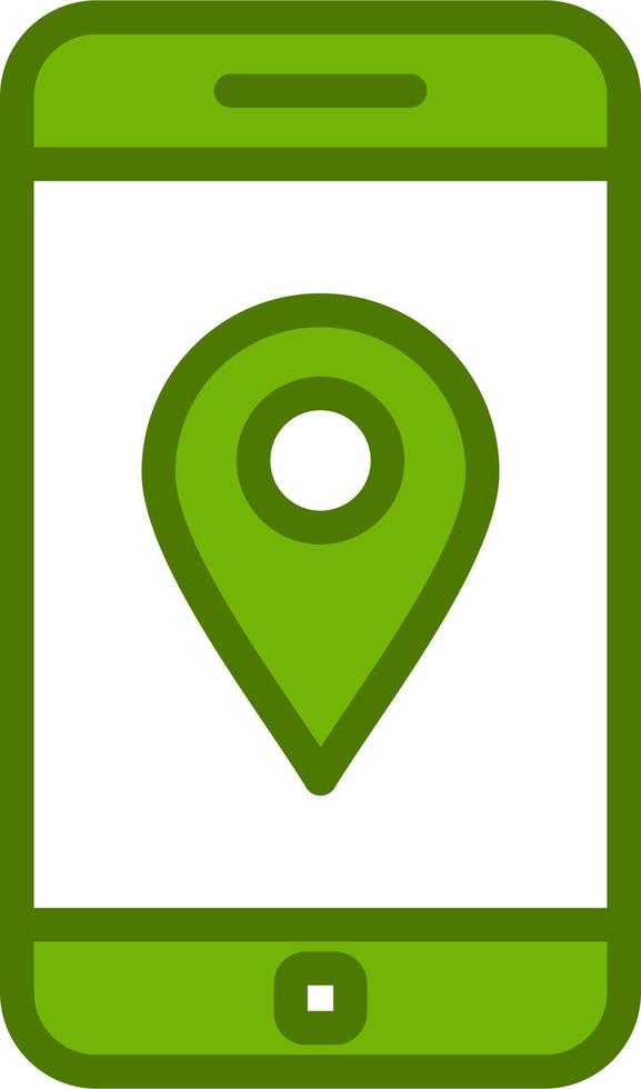 Smartphone Vector Icon