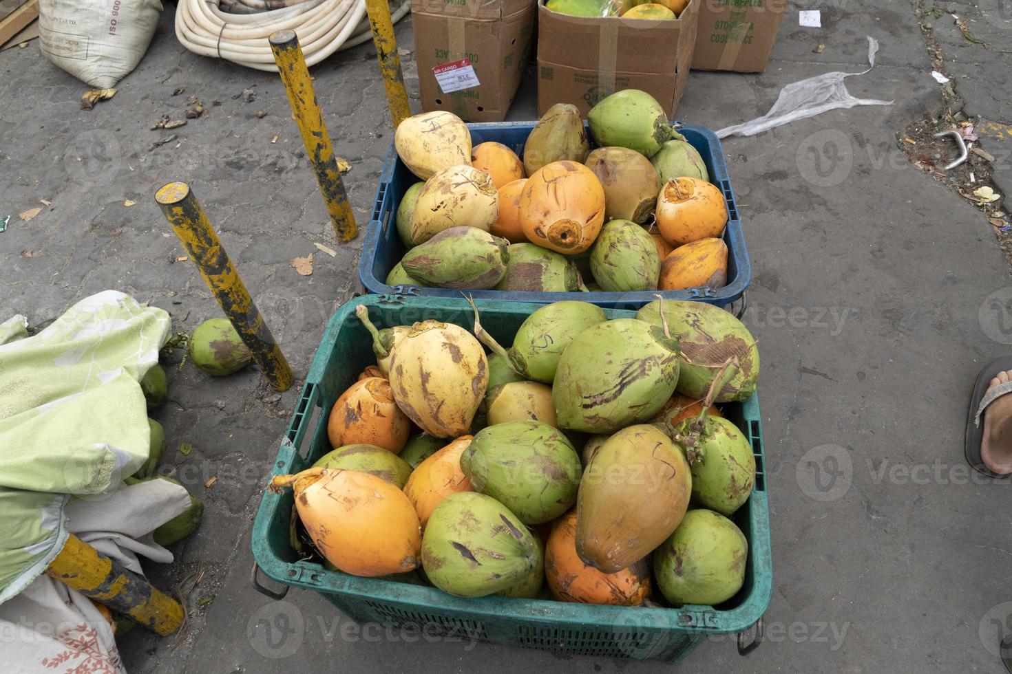 Male Maldives fruit and vegetables market photo