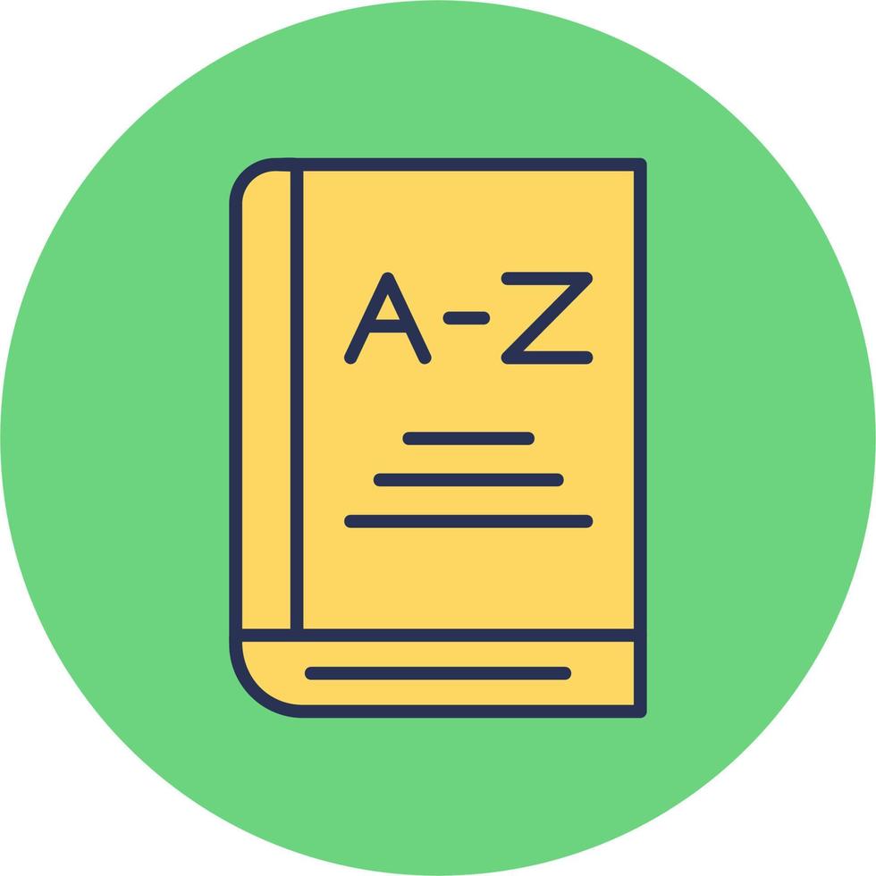 Grammar Vector Icon