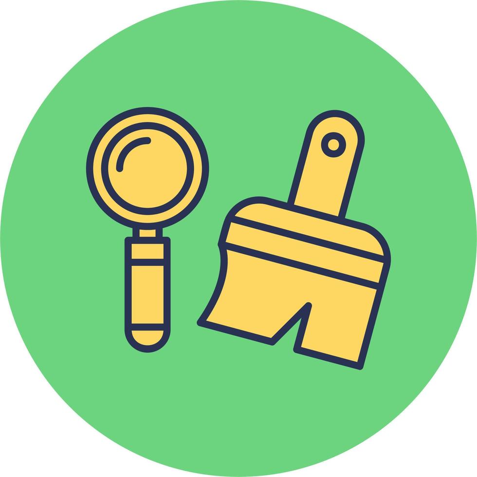Archaeology Vector Icon