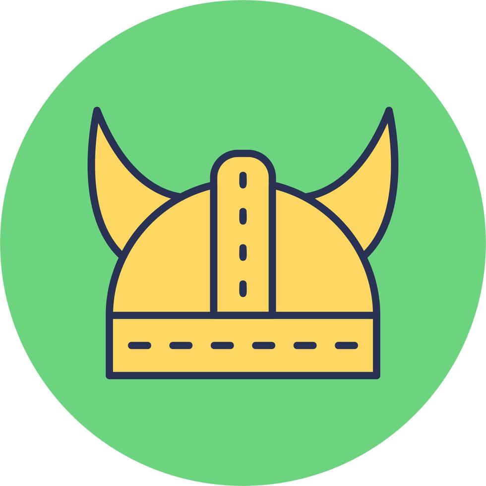 Helmet Vector Icon