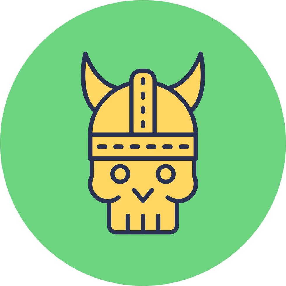 Skull Vector Icon