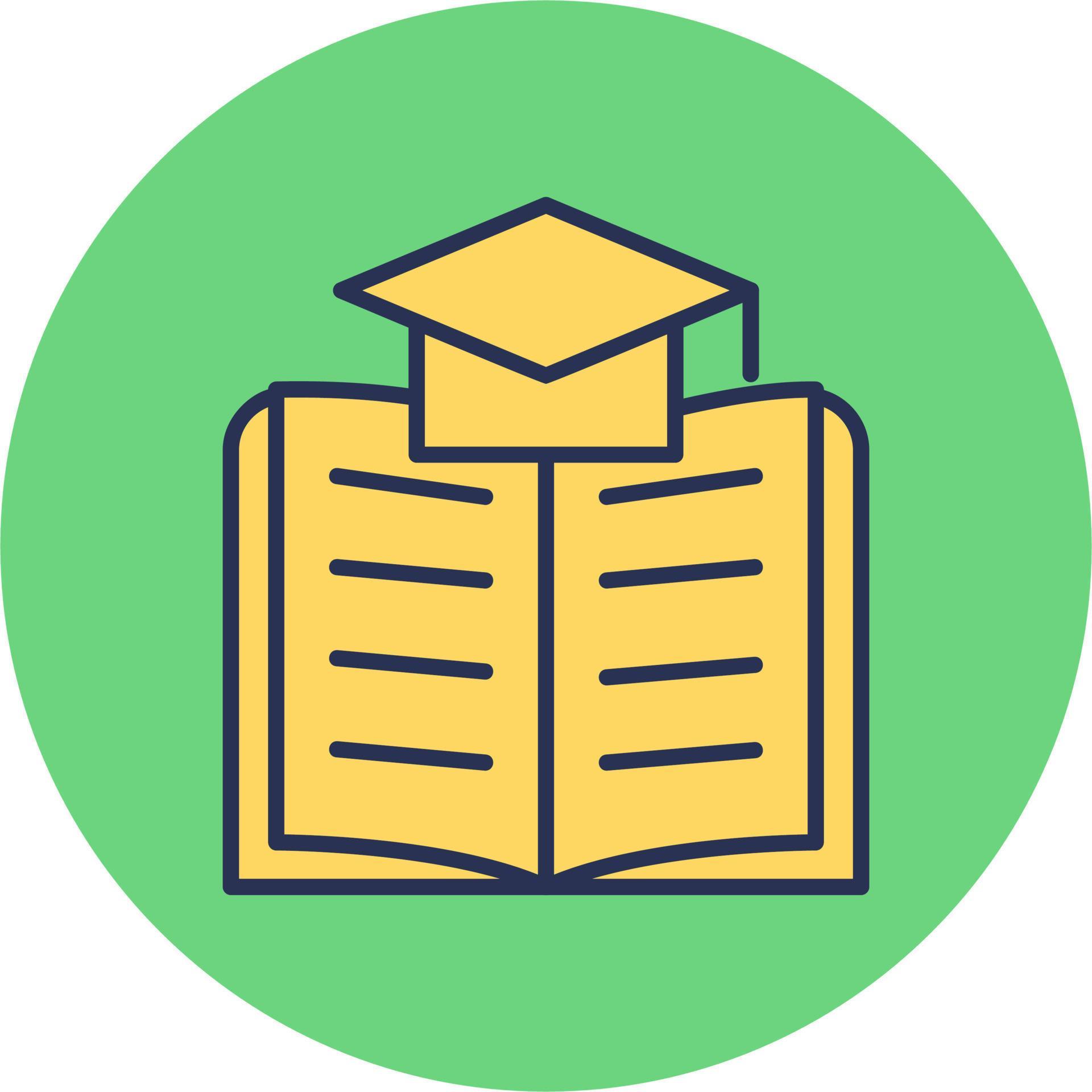 Study Vector Icon 20241795 Vector Art at Vecteezy