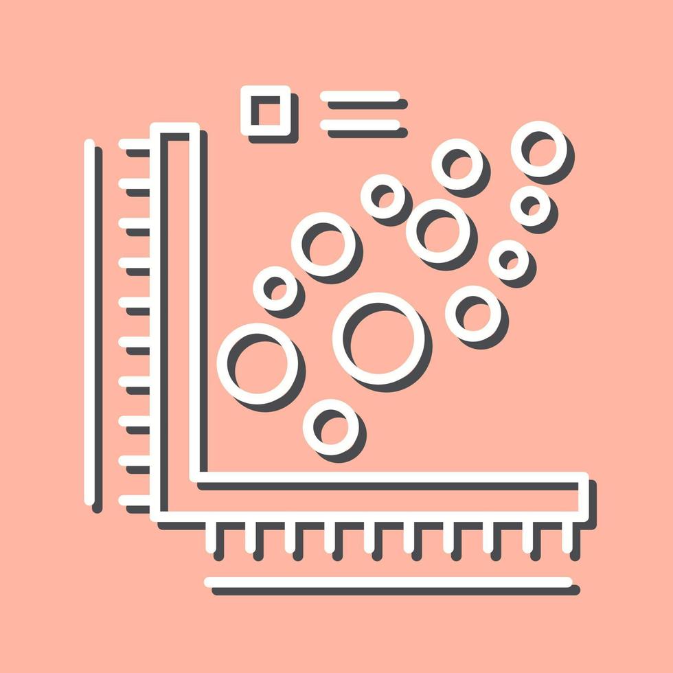 Plot Vector Icon