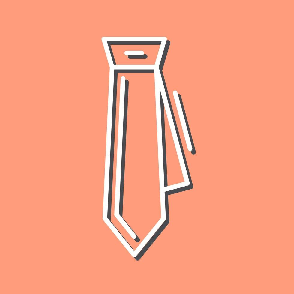 Tie Vector Icon