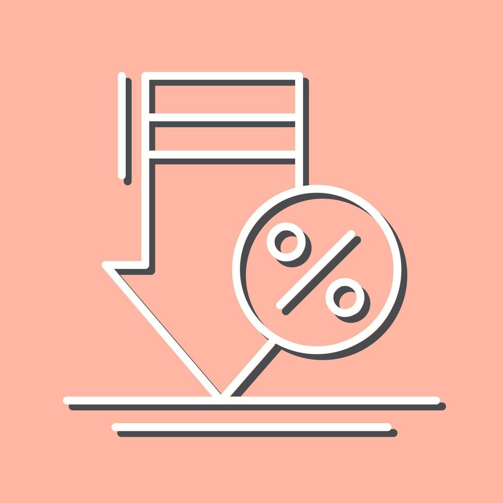 Discount Vector Icon