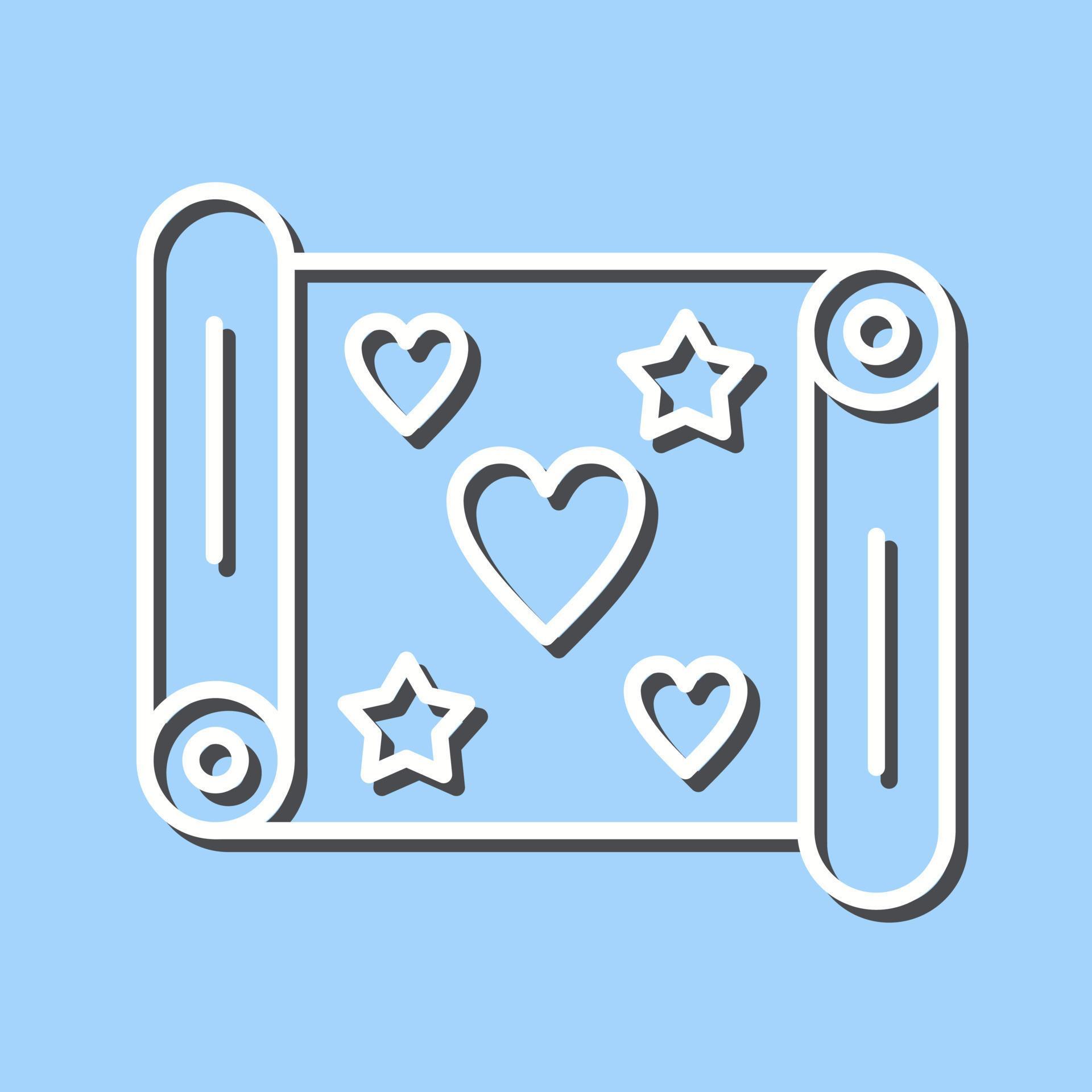 Gift Wrap Vector Icon 20242281 Vector Art at Vecteezy