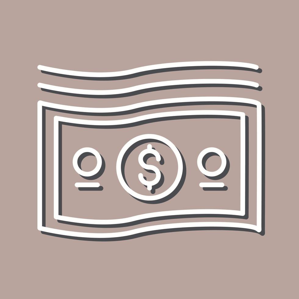 Dollar Vector Icon