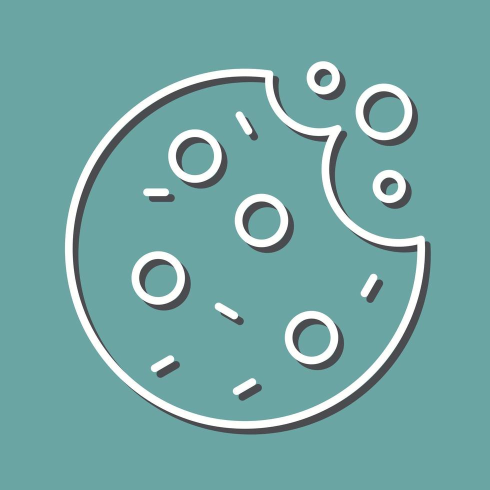 Cookie Vector Icon