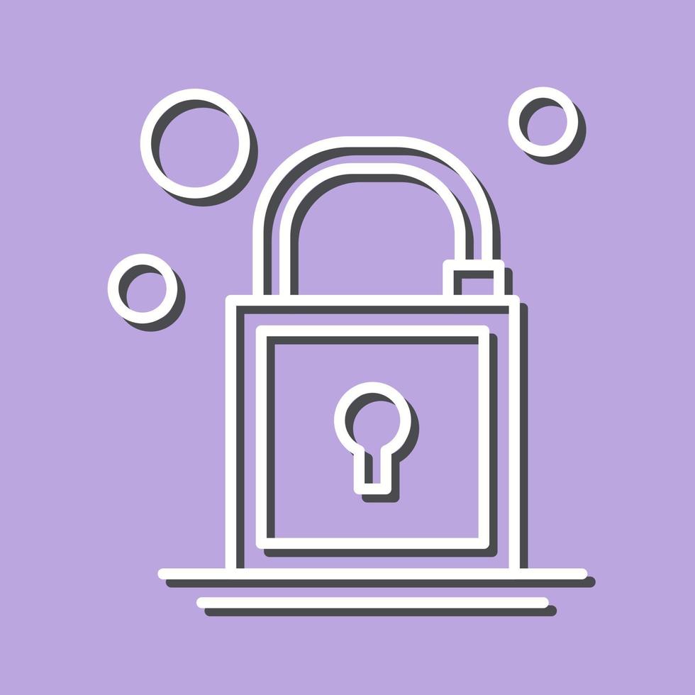 Lock Vector Icon
