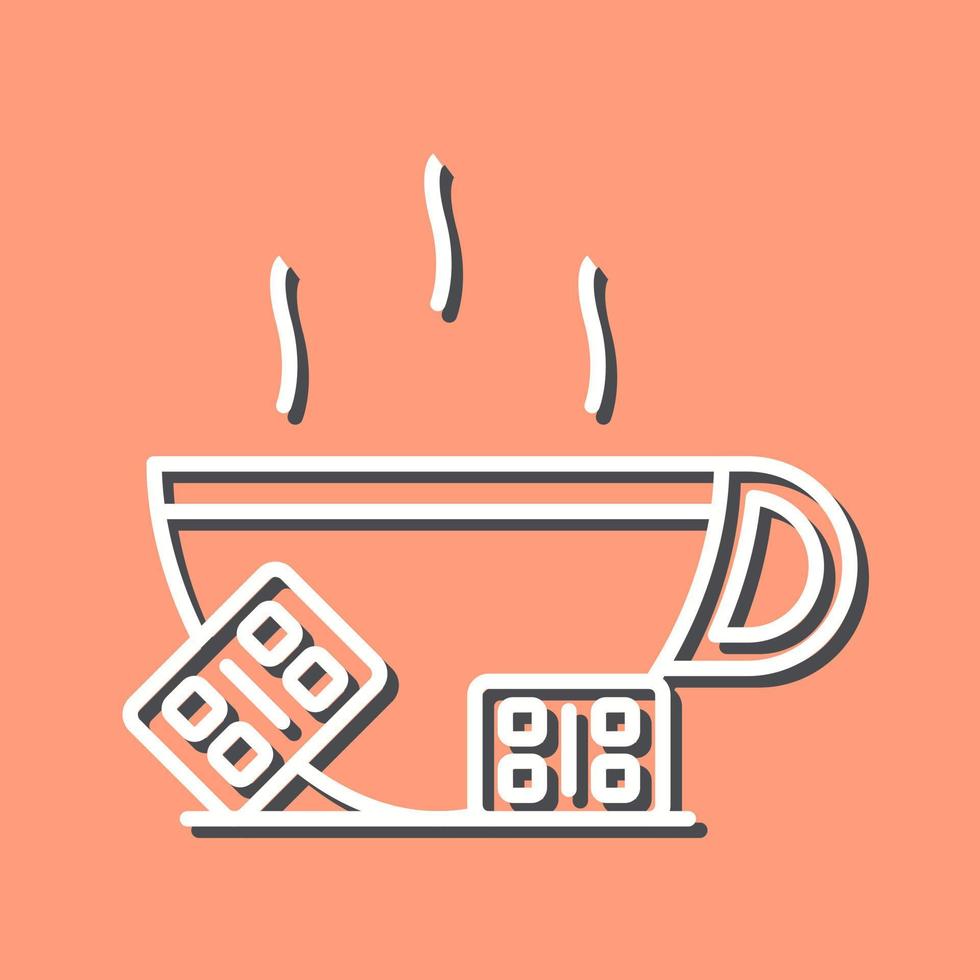 Hot Chocolate Vector Icon