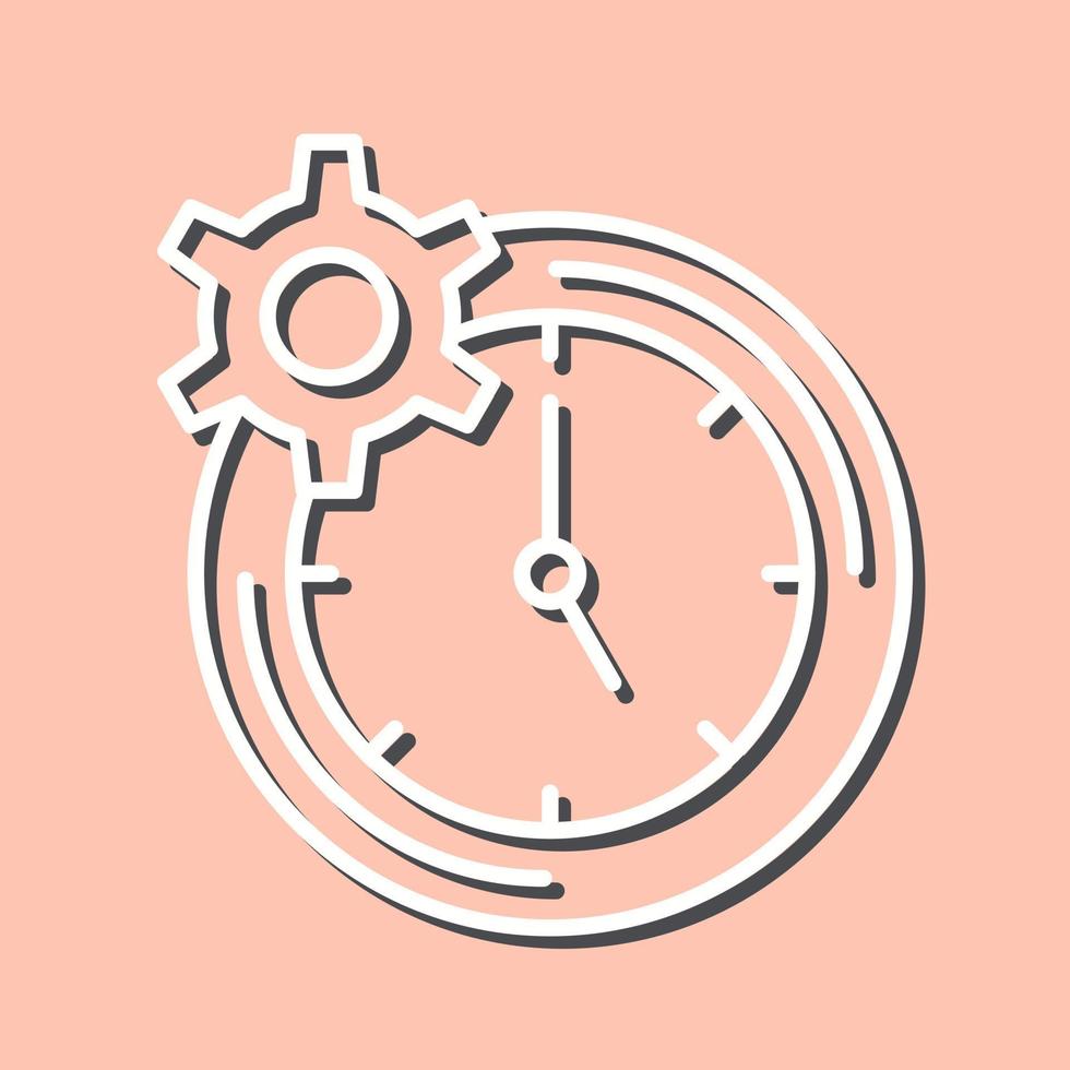 Productivity Vector Icon