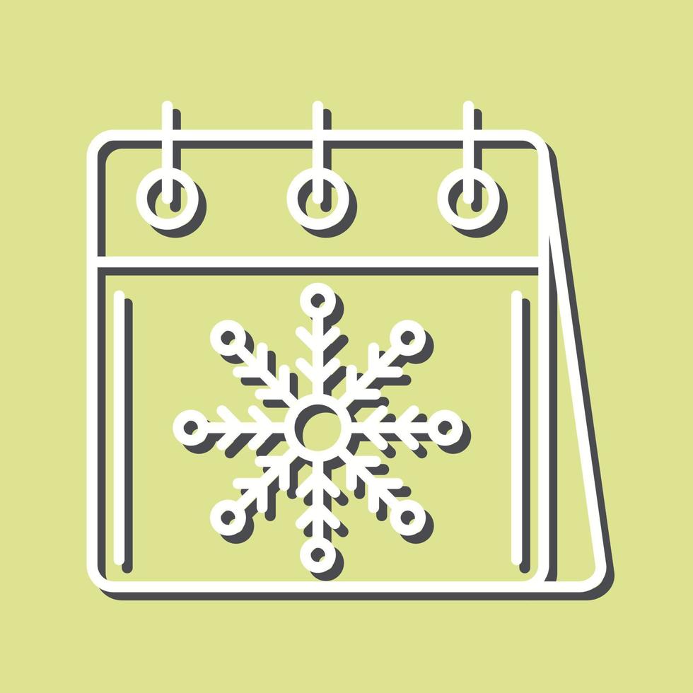Calender Vector Icon