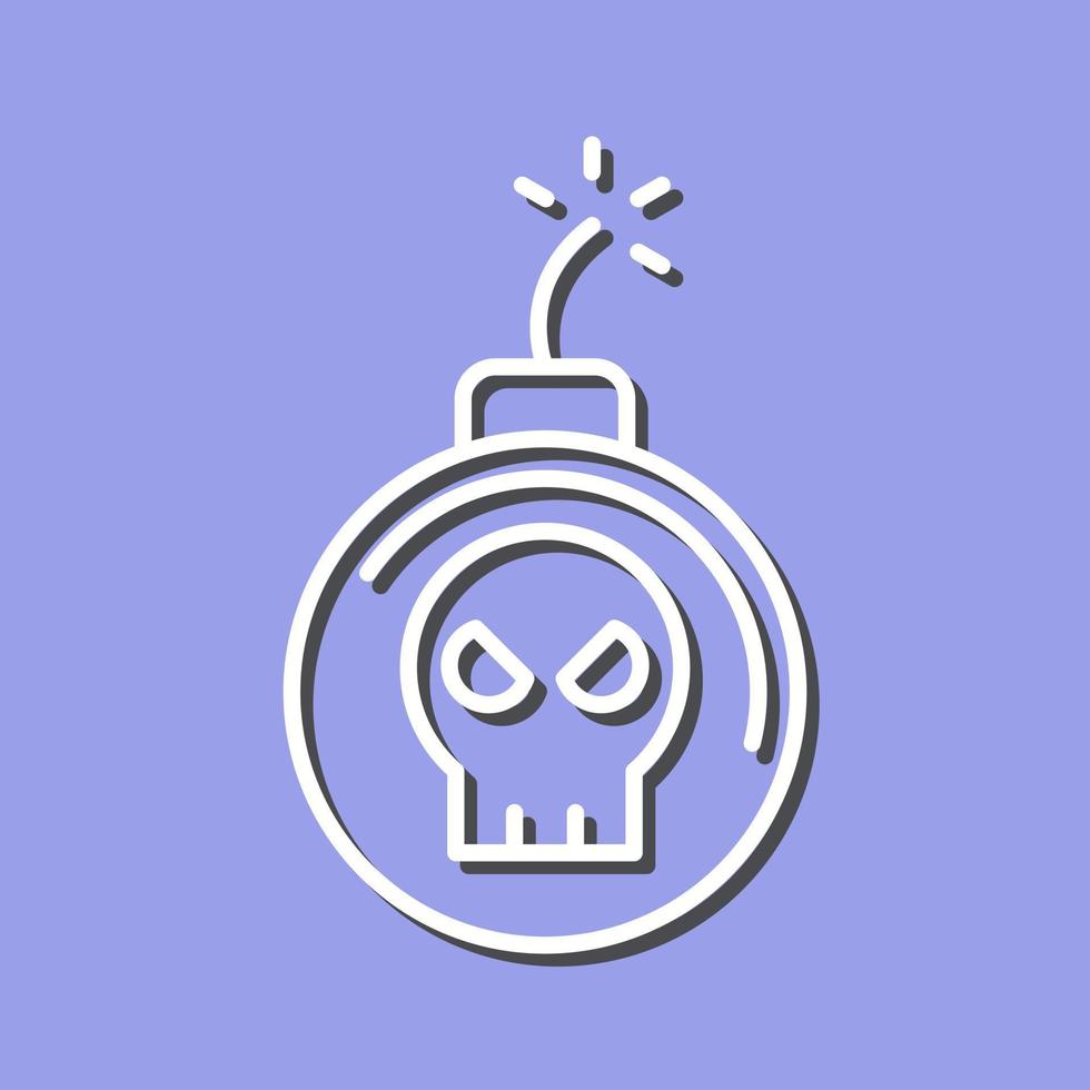 Bomb Vector Icon