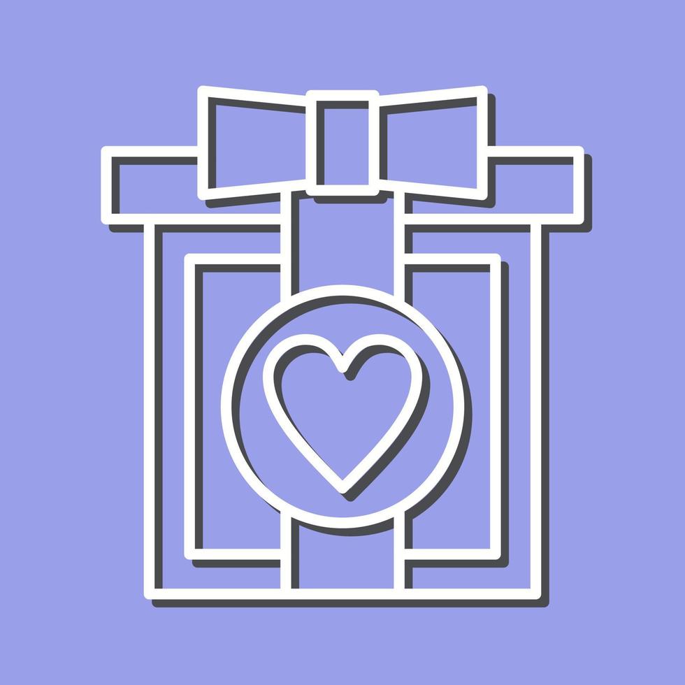 Gift Box Vector Icon