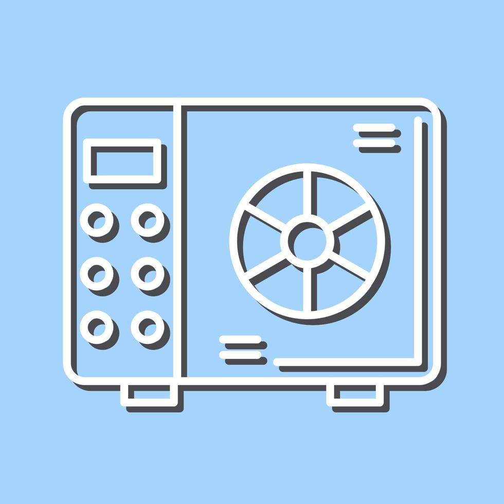 Safe Box Vector Icon