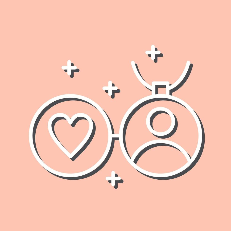 Necklace Vector Icon