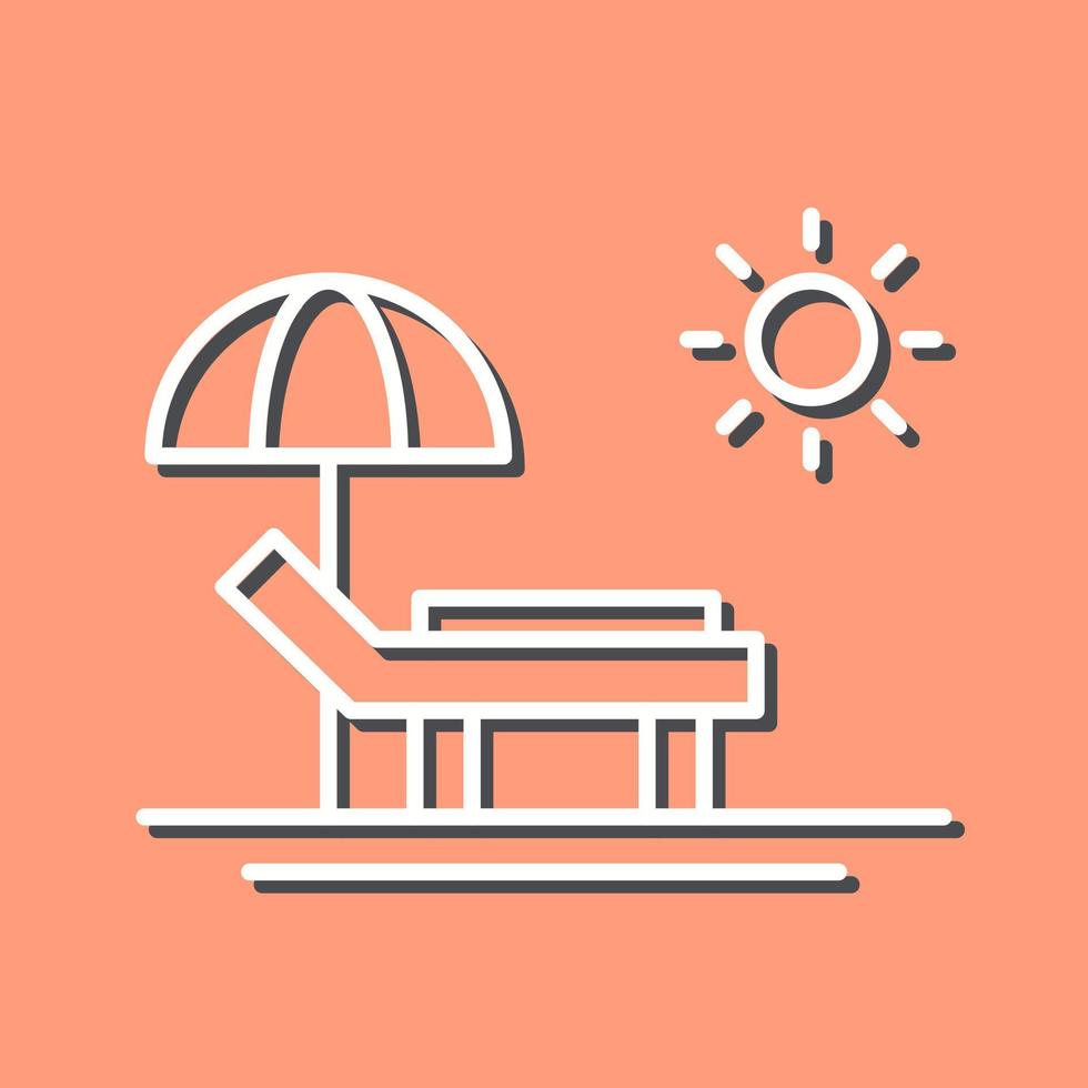 Hammock Vector Icon