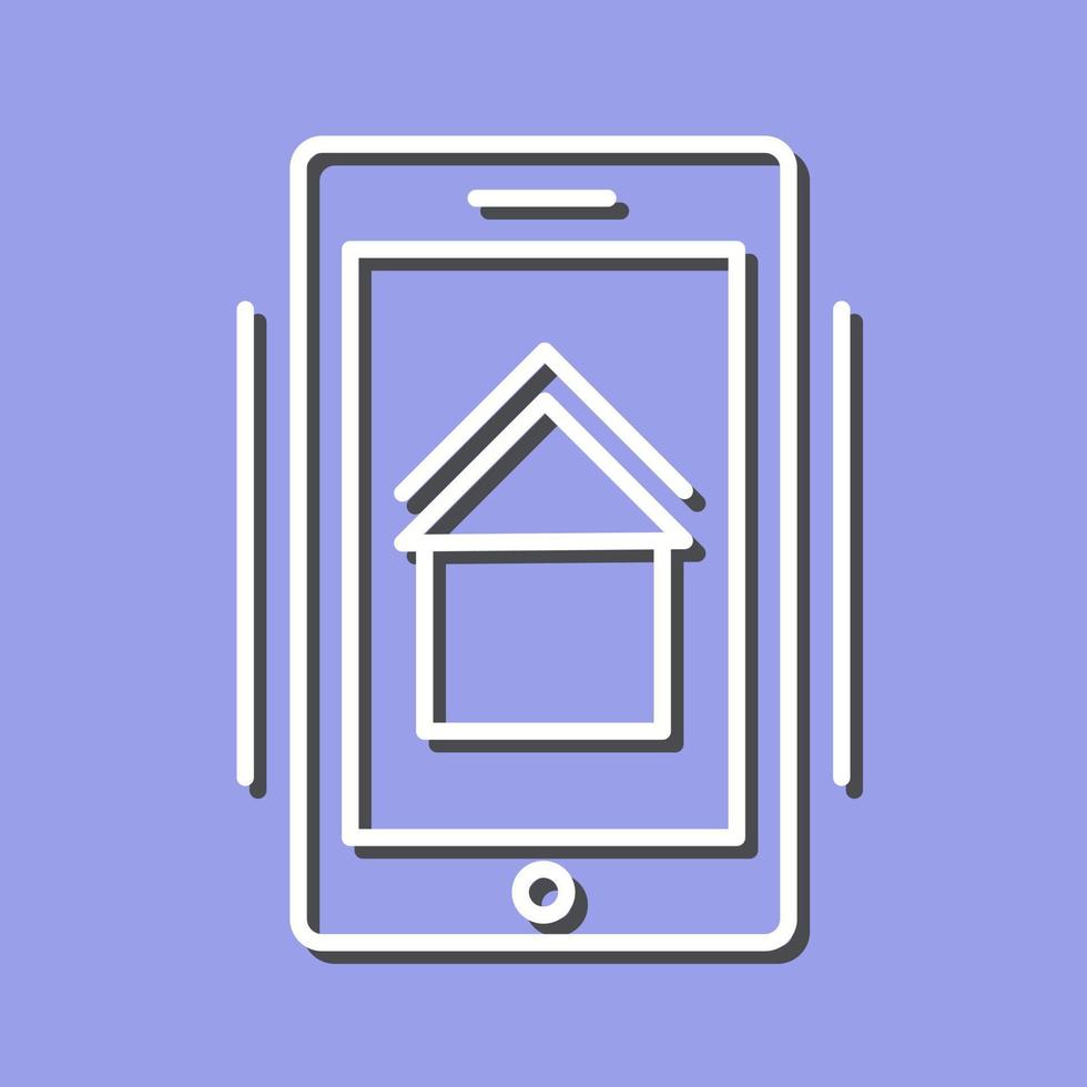 Smart Phone Vector Icon