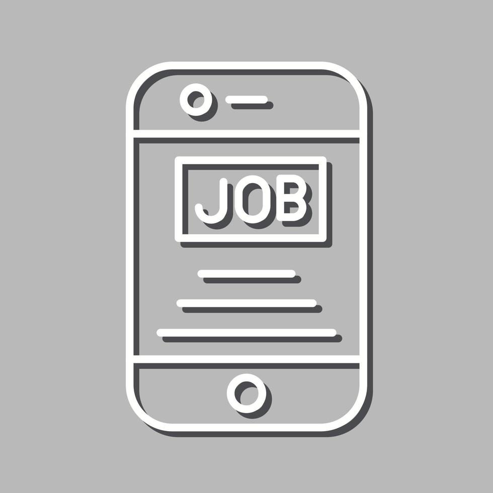 Smart Phone Vector Icon