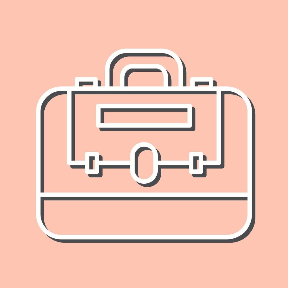 briefcase Vector Icon