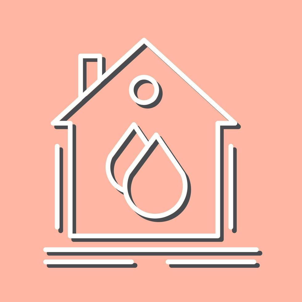 Water Vector Icon