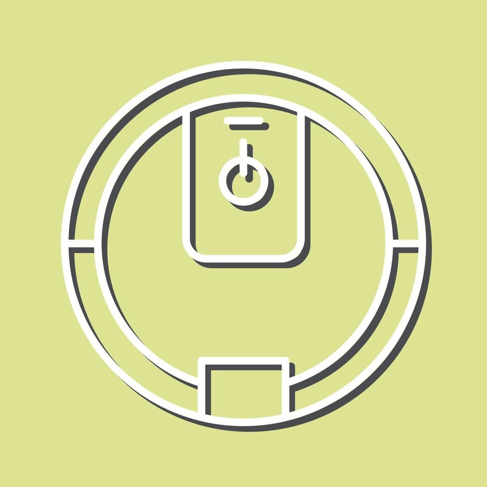 Power Button Vector Icon