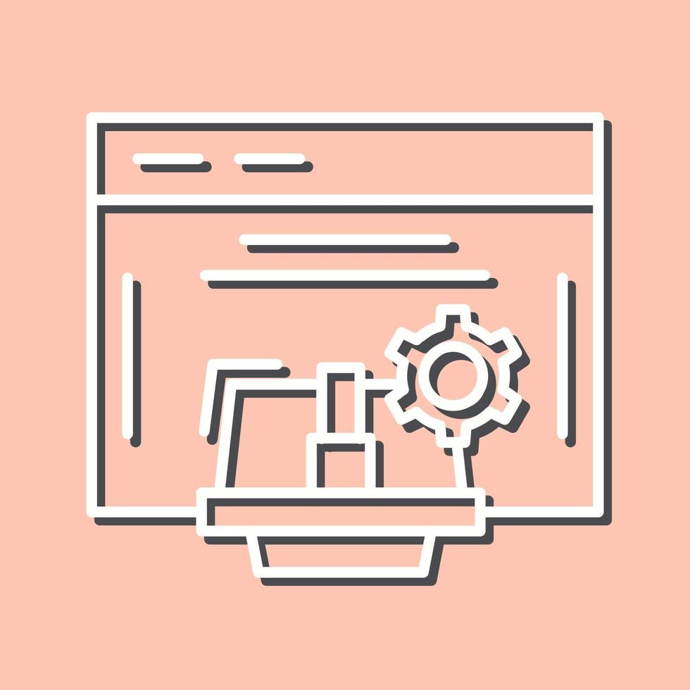 Engineering Vector Icon