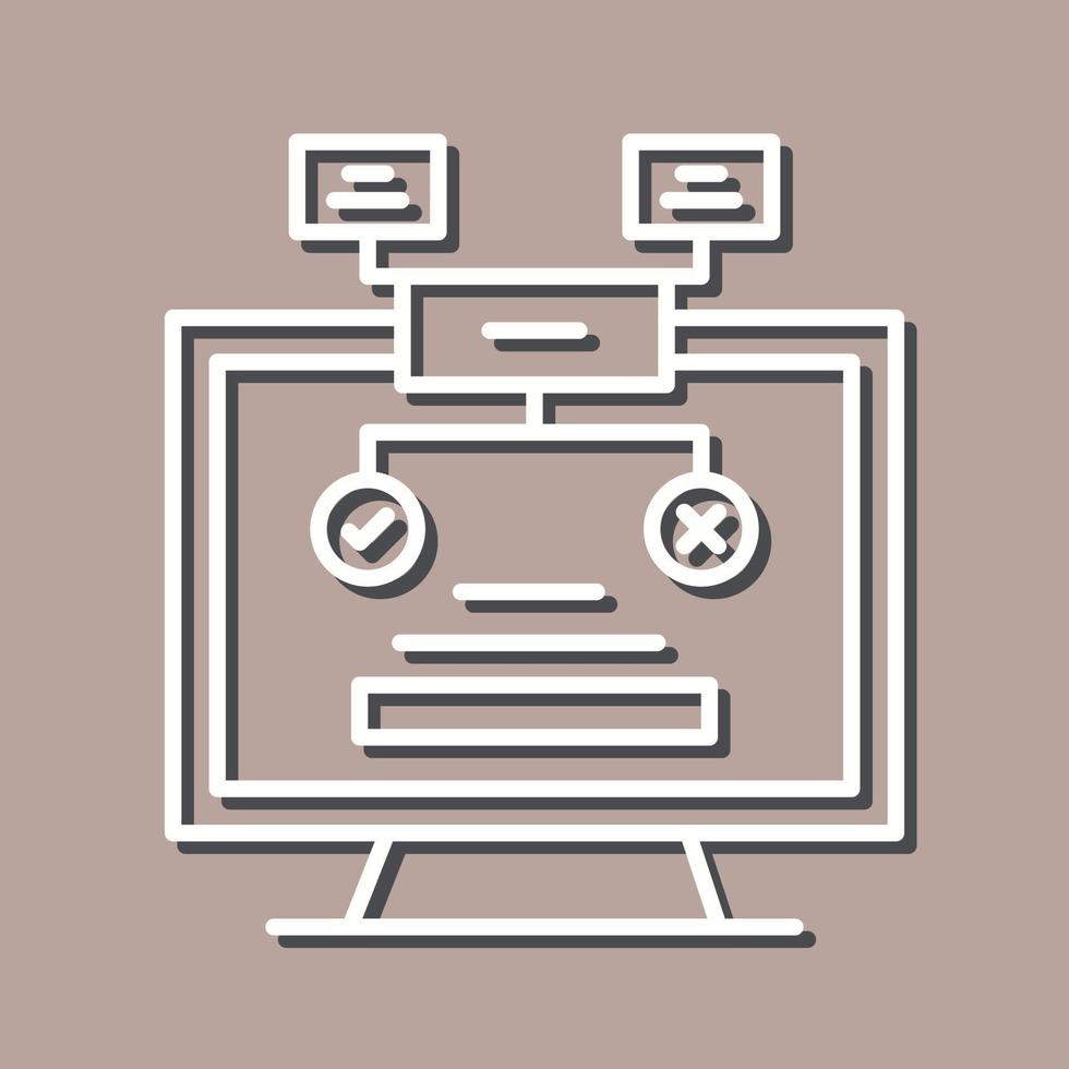Methodology Vector Icon