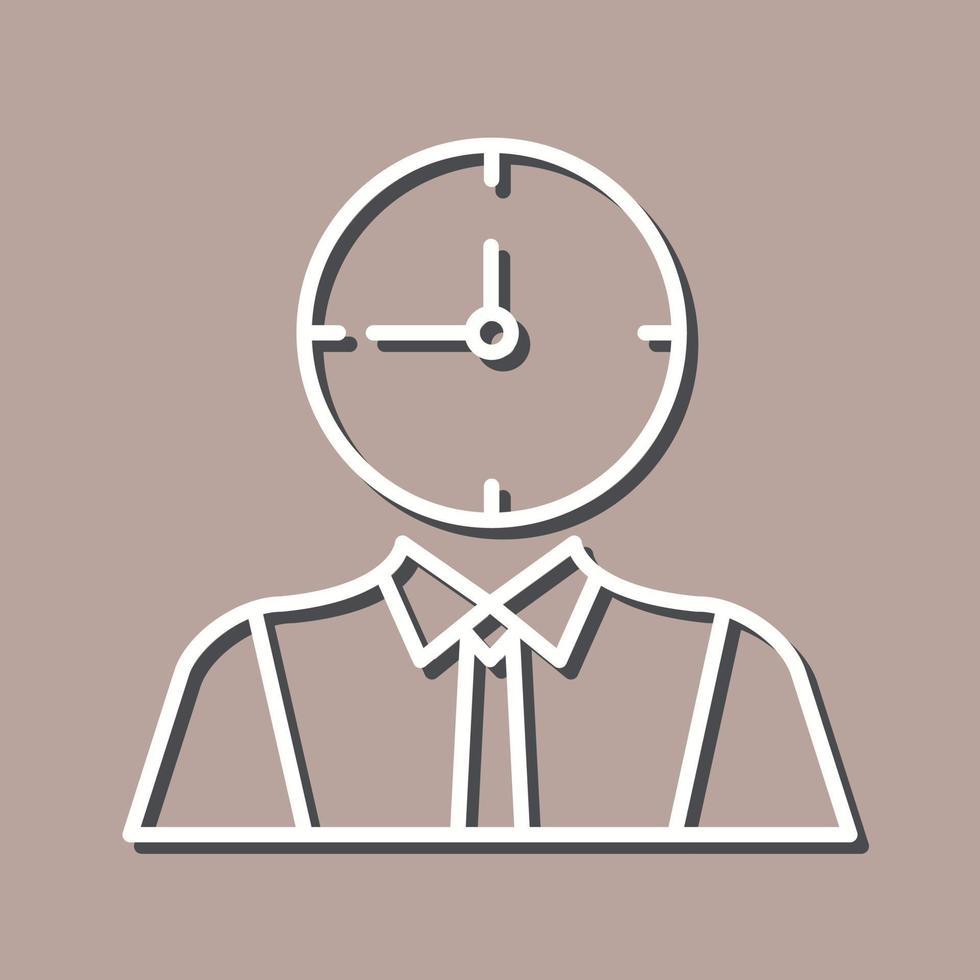 Time is Money Vector Icon