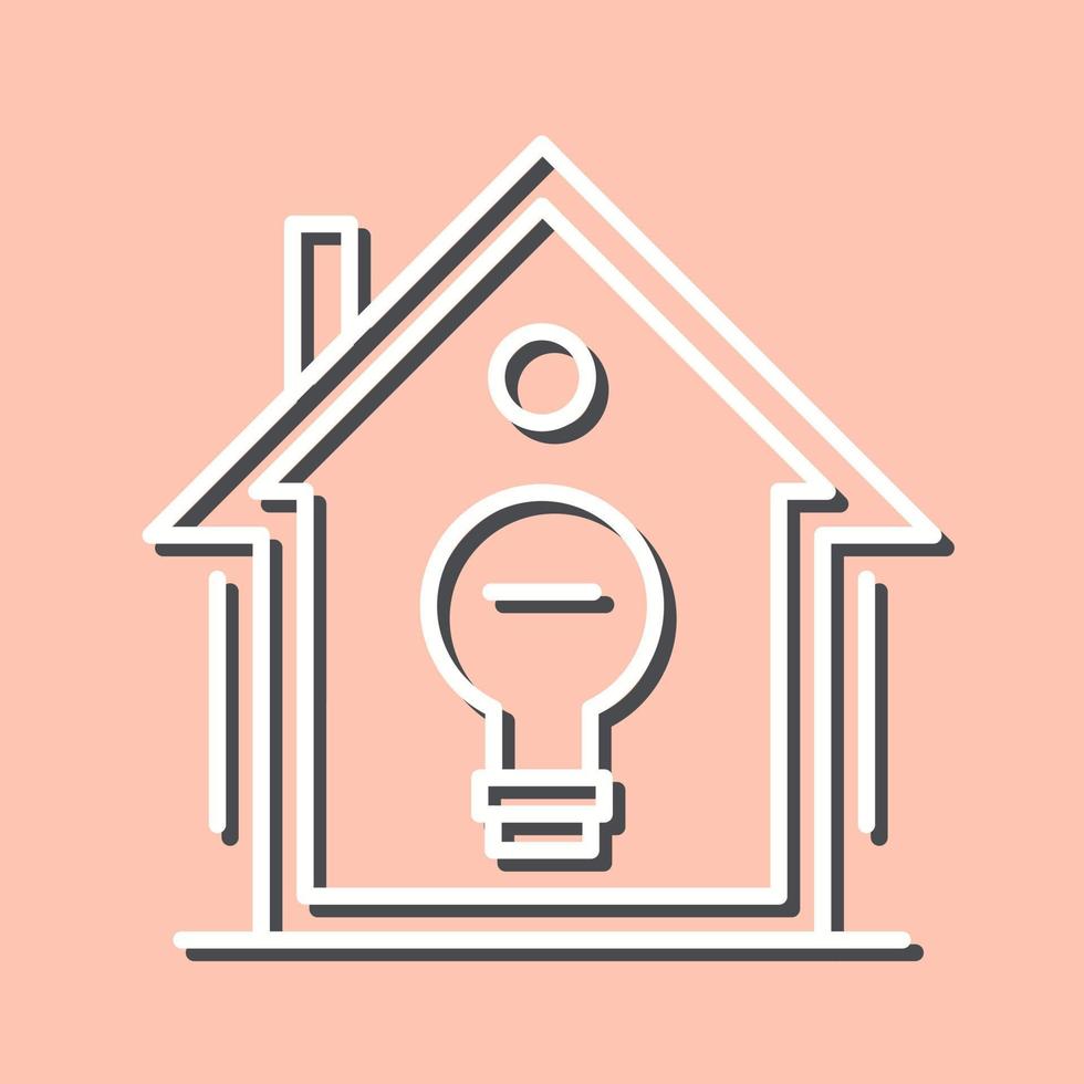 Home Automation Vector Icon