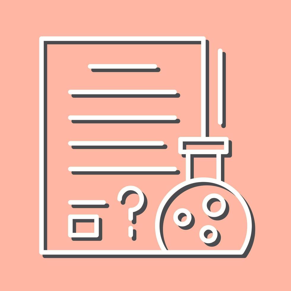 Hypothsis Vector Icon
