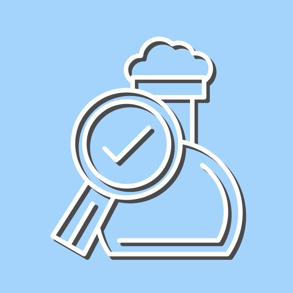 Experiment Vector Icon