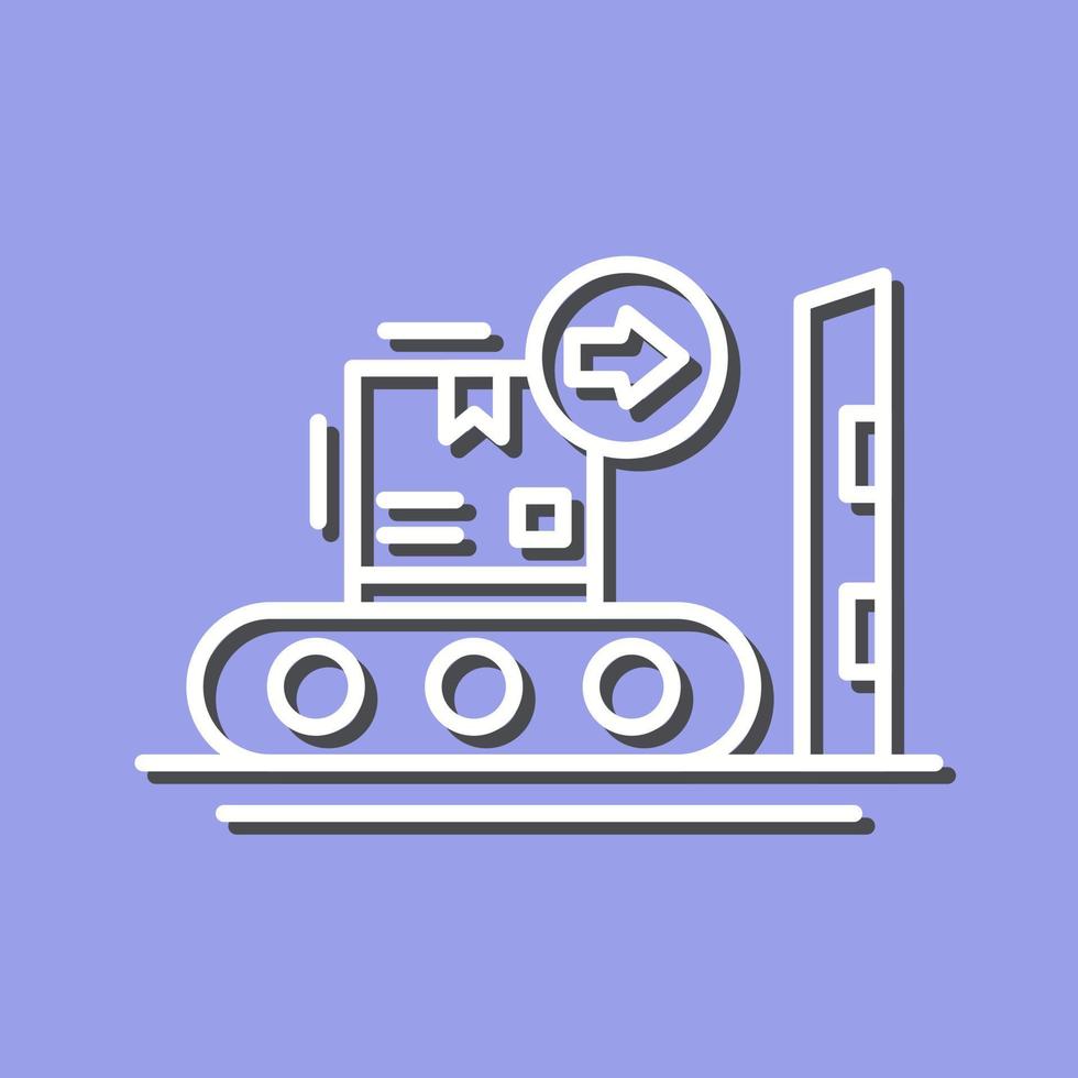 Delivery Vector Icon