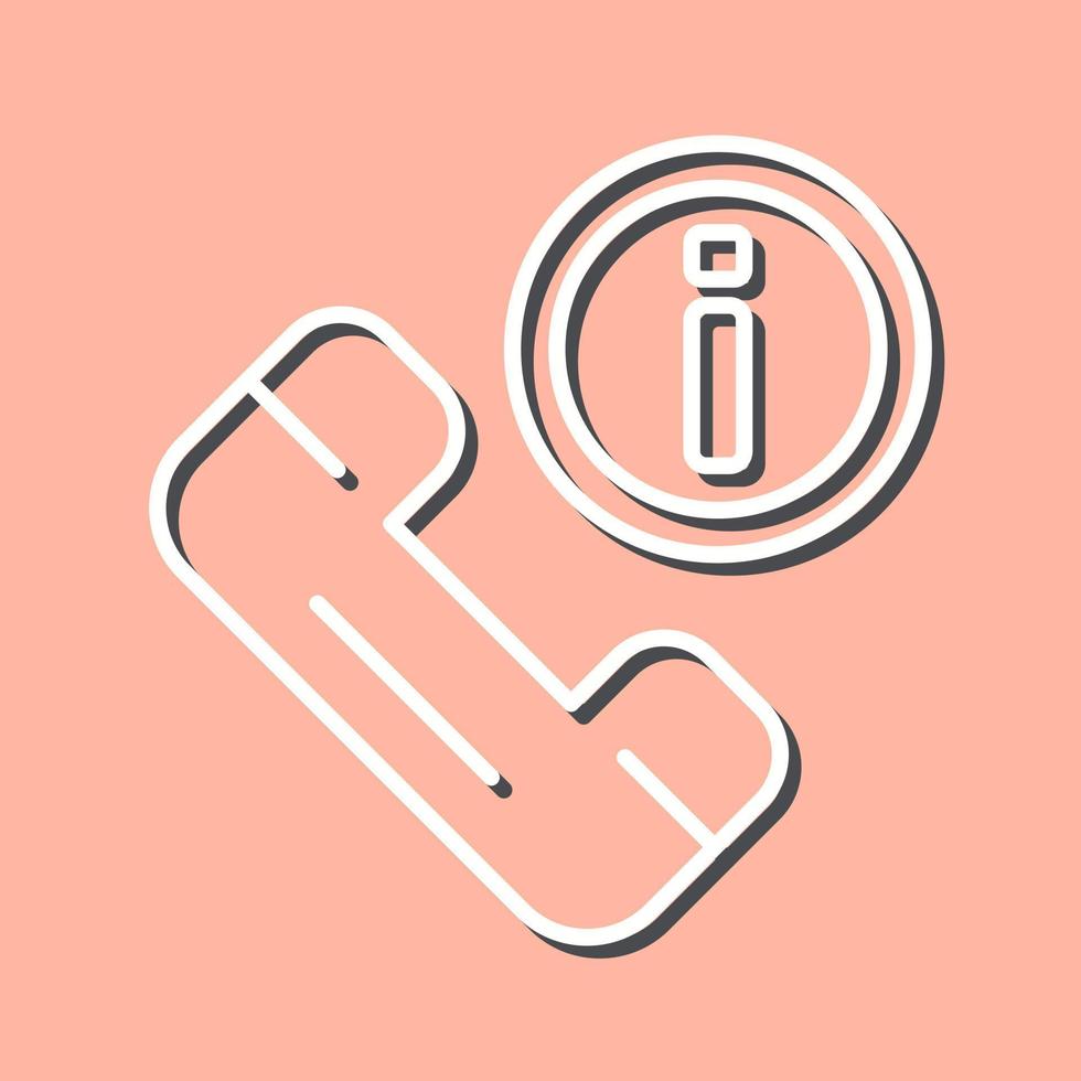 Phone Call Vector Icon