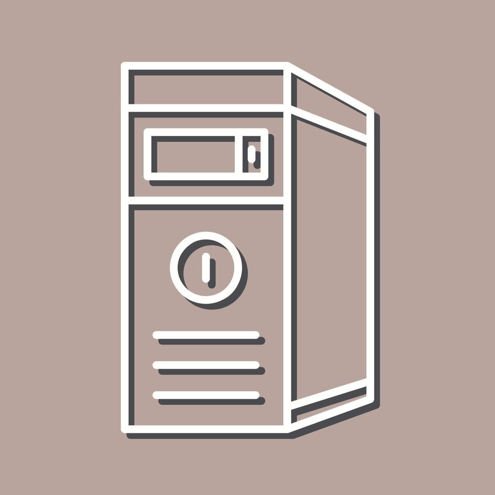 Cpu Vector Icon