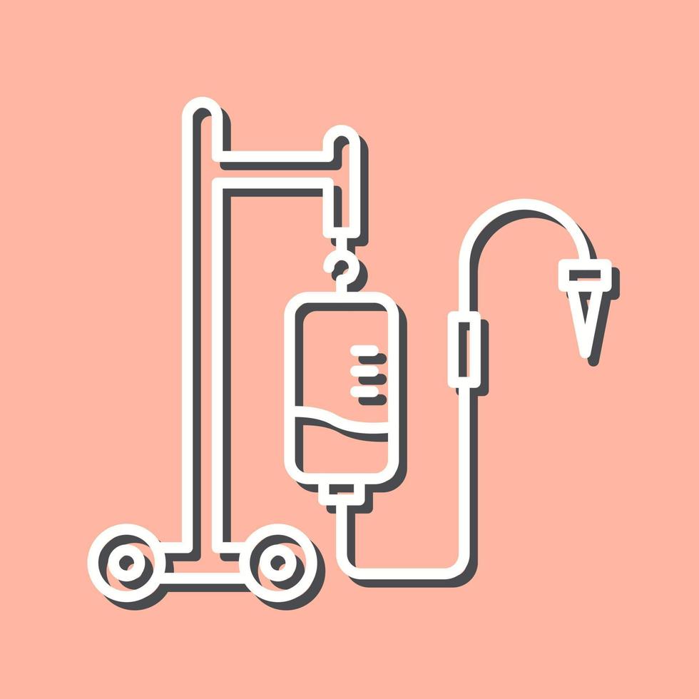 Intravenous Vector Icon
