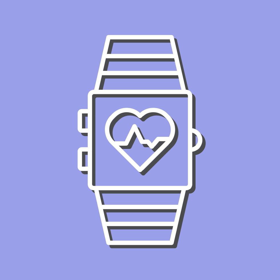 Smartwatch Vector Icon