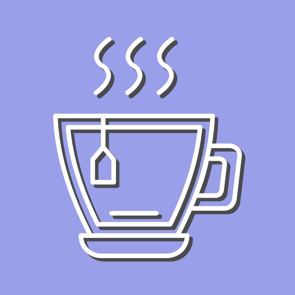 Tea Vector Icon